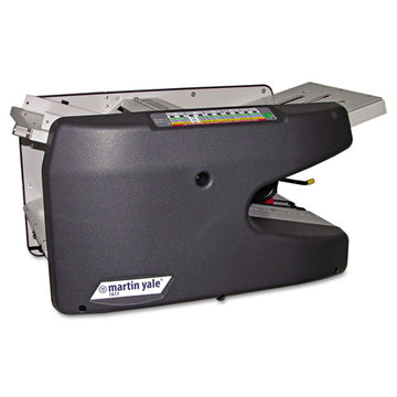 Martin Yale® Model 1611 Ease-of-use Tabletop Autofolder, 9000 Sheets-hour freeshipping - TVN Wholesale